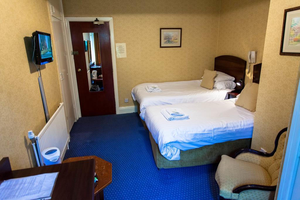 Portland Hotel Бакстон Экстерьер фото