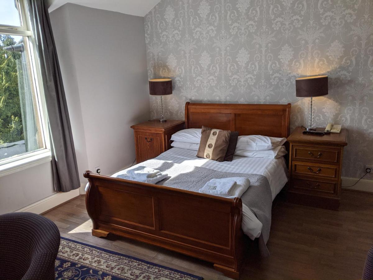 Portland Hotel Бакстон Экстерьер фото