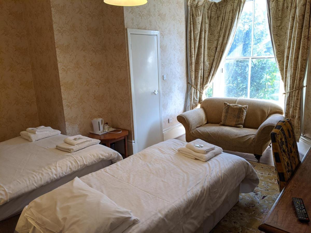 Portland Hotel Бакстон Экстерьер фото