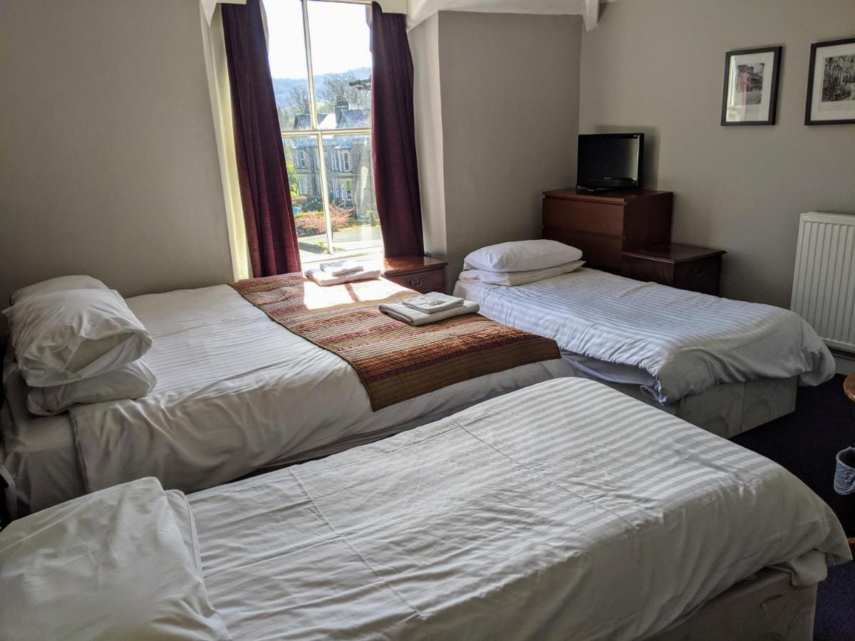 Portland Hotel Бакстон Экстерьер фото