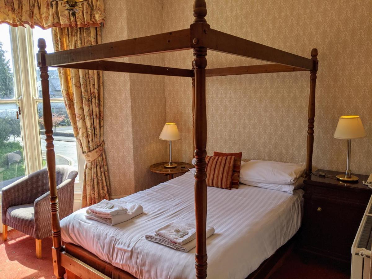 Portland Hotel Бакстон Экстерьер фото